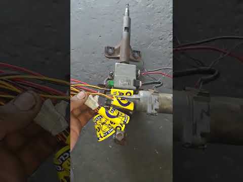 Power string fitting in all type car