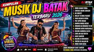 Download lagu DJ BATAK FULL BASS 2026 🎧 TEMAN SANTAI & PERJALANAN 🔥 🔥🔥 FULL BASS & VIRAL mp3