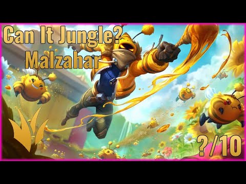 Can It Jungle? - Malzahar