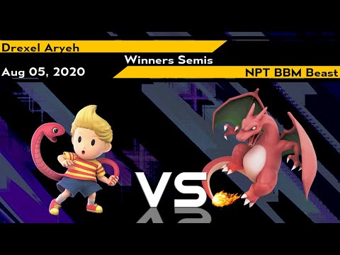 [Smash Ultimate] XeNOwifi 21 (W.Semis) - Drexel  Aryeh vs NPT BBM  Beast