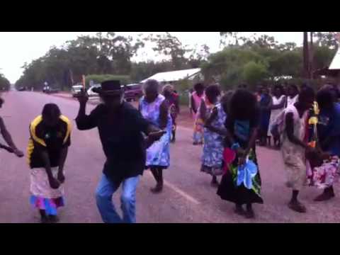 The.life of groote eylandt