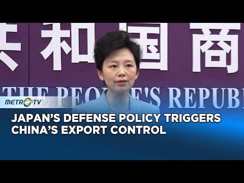 China Adds 20 Japanese Entities to Export Control List Over ...