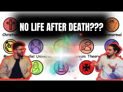 MUSLIMS REACT to Every Afterlife Theory Explained in 10 Minutes (Paint Guy)