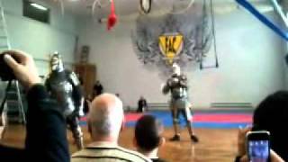 Titan Takes a Tumble