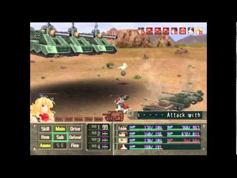 Let's Play - Metal Saga - Part 7