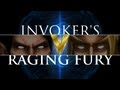 Dota 2 Invoker's Raging Fury 5 