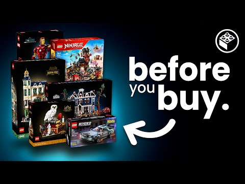 LEGO's January Releases: Buy, Wait, or Pass?