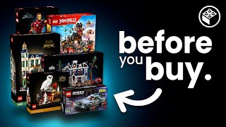 LEGO's January Releases: Buy, Wait, or Pass?