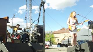 Ana Popovic Band at the Blues From The Top 6-28-14 Every Kind Of People