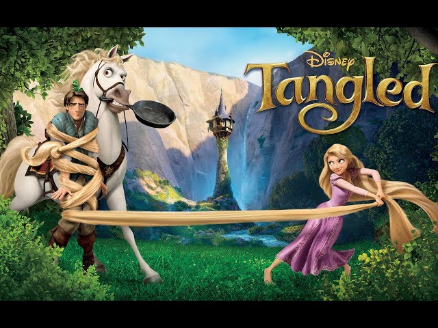 Vídeo relacionado con Enredados. La serie. Los opuestos se atraen: La aventuras de Rapunzel 2 (Disney. Enredados)