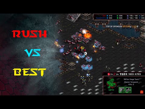 KCM 2020 S3 FINAL G7 - Rush vs Best TvP