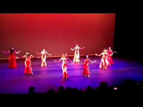 Danse oriental Courbevoie 2