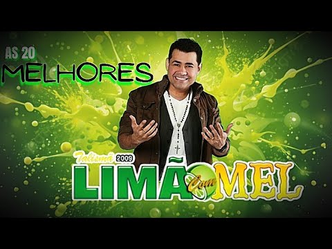 LIMÃO COM MEL - 20 MELHORES