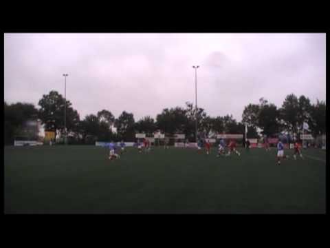 Najaarscompetitie 2013/2014 Pancratius C2 - Sporting Almere C2 d.d. 13 oktober 2013