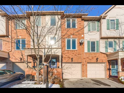 34 McGonigal Lane, Ajax Home for Sale - Real Estate Properties for Sale
