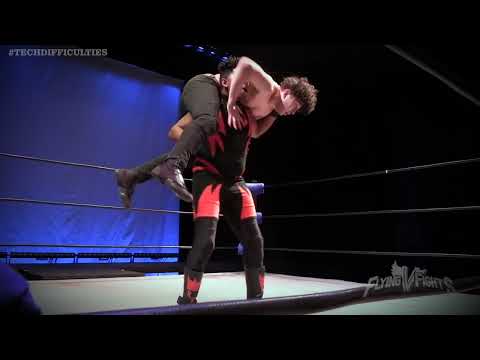 Tjay Sykes Vs Jet Jaghori II