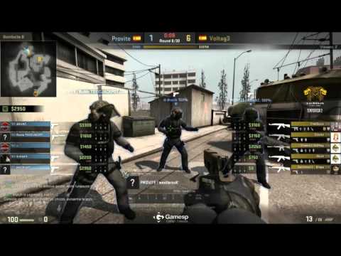 2ª Temporada | Provite vs Voltag3 | Clasificatorio