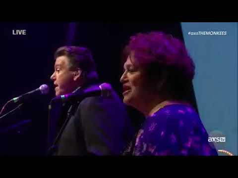 The Monkees - Live from The Bomb Factory in Dallas,Texas