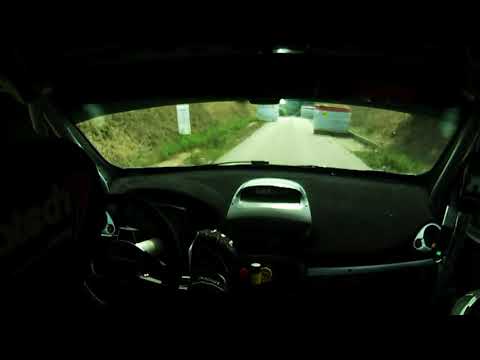 GESSA MARINO-PUSCEDDU SALVATORE 1°SHARDANA RALLY DAY 2018  OBC PS 4