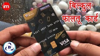 IRCTC iMudra Physical Card Unboxing and Review in Hindi - The third class card of the year | Beware! | DOWNLOAD THIS VIDEO IN MP3, M4A, WEBM, MP4, 3GP ETC