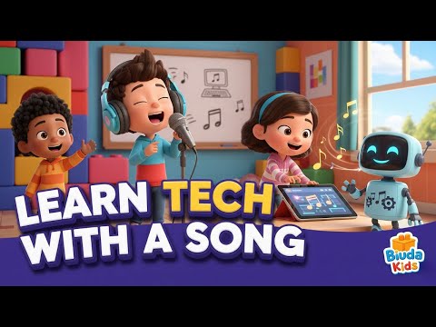 LEARN TECH WITH A SONG 💡