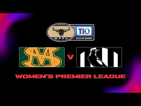 Round 12 | 2025/26 TIO NTFL Women's Premier League | St Mary's v Palmerston Magpies