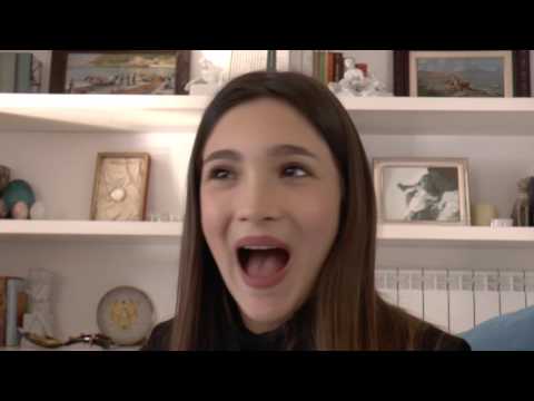 Da Hopkins a "Genny Savastano" passando per Alice. Fabiola Balestriere si racconta