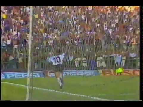 Corinthians 1 x 0 Novorizontino - 06/05/1990 Paulistão
