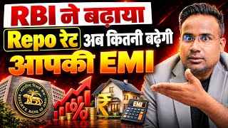 Repo Rate Hike Impact: Loans & FDs — Full Breakdown & Transcript