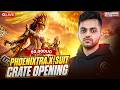 60k Uc Crate Opening With @Beastbgmi11​