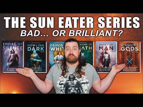 The Sun Eater Series - Bad or Brilliant???