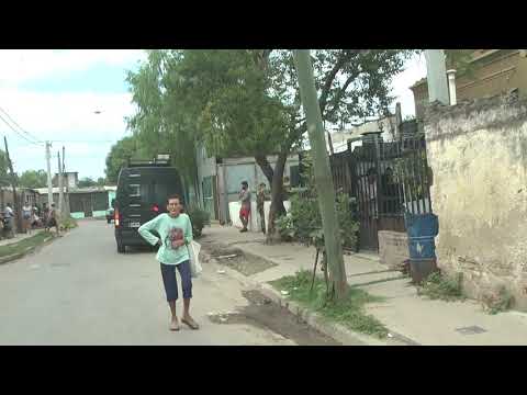 Triple crímen en Barrio Triángulo. Asesinaron a jóvenes de 27, 28 y 36 años.