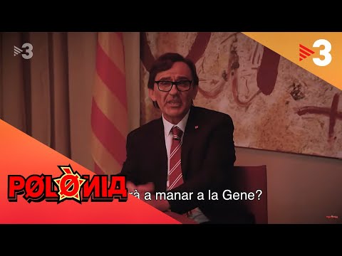 Illa jugular, la paròdia de l'eufòric Triquell - Polònia