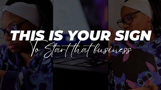 Start your business motivation | Embarrassing Mail Trip | Vlog | RittenhouseArt | Brand Collab