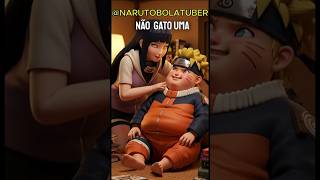 HINATA PROVOCA O NARUTO E OLHA NO QUE DEU! #naruto #toons