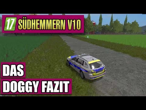 LS17 Südhmmern 10.0 #94 - Das Doggy Fazit- Landwirtschaft Simulator 17