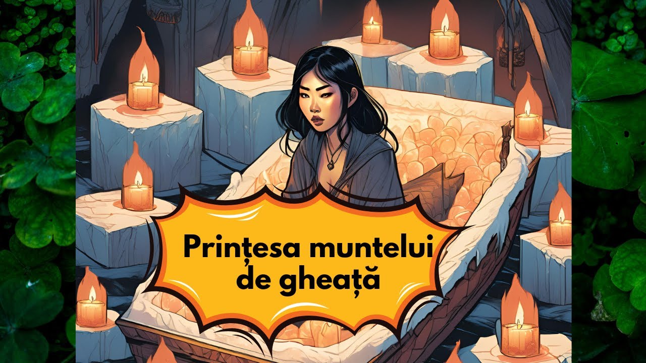 Printesa muntelui de gheata