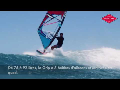 Fanatic Grip TE 2022 (sous-titres français)