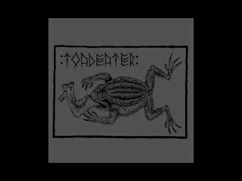 Toadeater - Demo [2018 - Blackened Hardcore Punk]