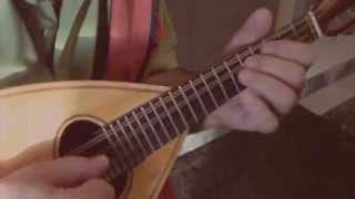 The Benny Hill Theme - mandolin - Paris Perisinakis