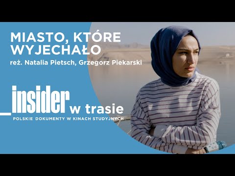 Trailer filmu Miasto, które wyjechało