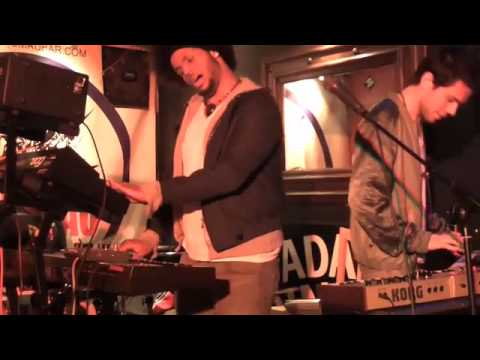 Pac Jam @ jazz re:freshed 23/07/09