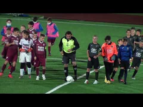 Tau Calcio Altopascio vs Cantera Massese 3-2 gol e highlights . Esordienti A 2008