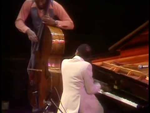 Ahmad Jamal trio 1981