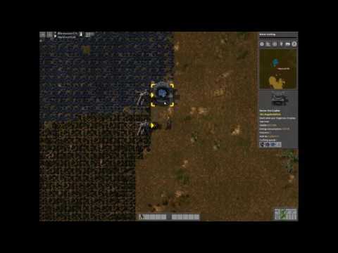 Lets play factorio ep 1