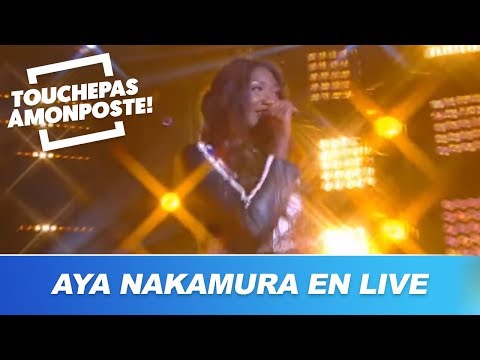 Aya Nakamura Djadja Live Tpmp