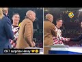 Cristiano Ronaldo meet Thierry Henry!!😂😆