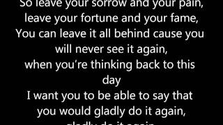 Akon - One More Time [2011 New Single with LYRICS HQ]