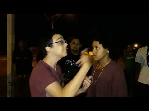 MacLove x Fayra - 1°FASE |PRÉ-SELETIVA | BATALHA DO RC (GO)