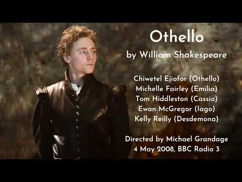 The only drama I love: "Othello" by William Shakespeare (audio) - Donmar Warehouse/BBC Radio3 (2008)